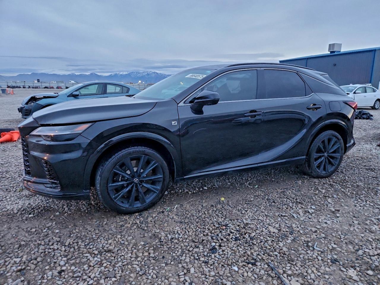 2023 Lexus Rx 500h f Sport