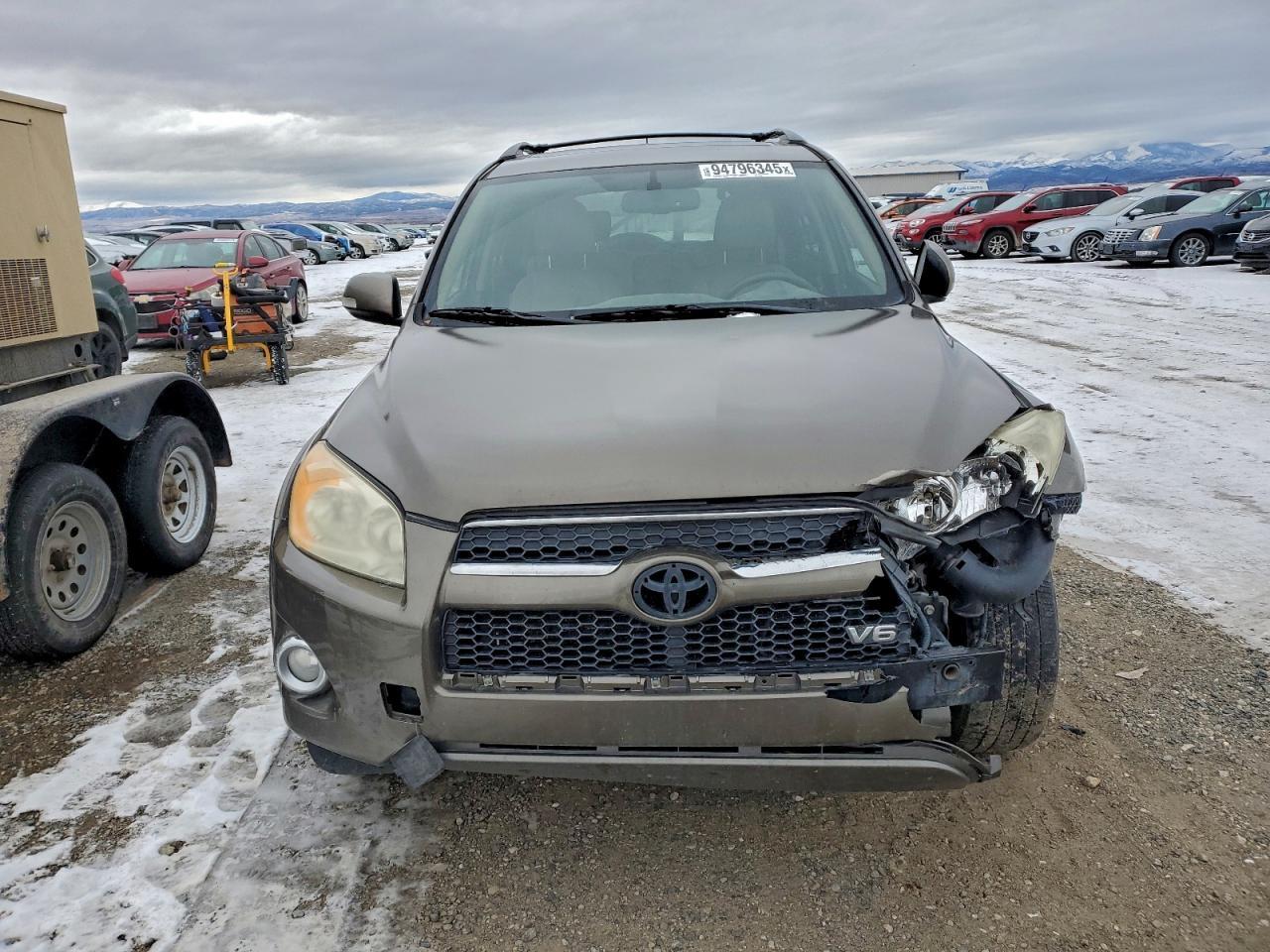 2010 Toyota Rav4 Limited