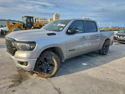 Salvage cars for sale from Copart New Orleans, LA: 2021 Dodge Ram 1500 big Horn/lone Star