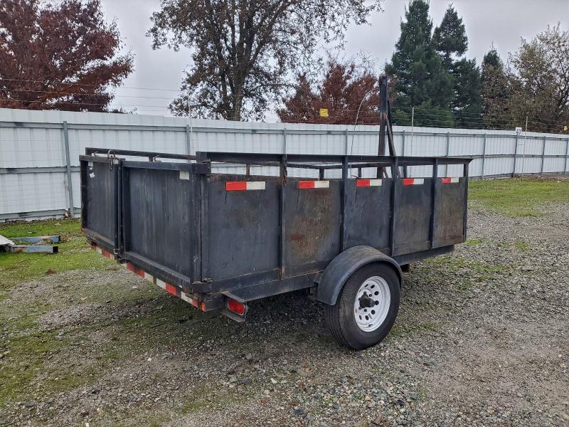 2022 Unknown 2022 Dump Trailer