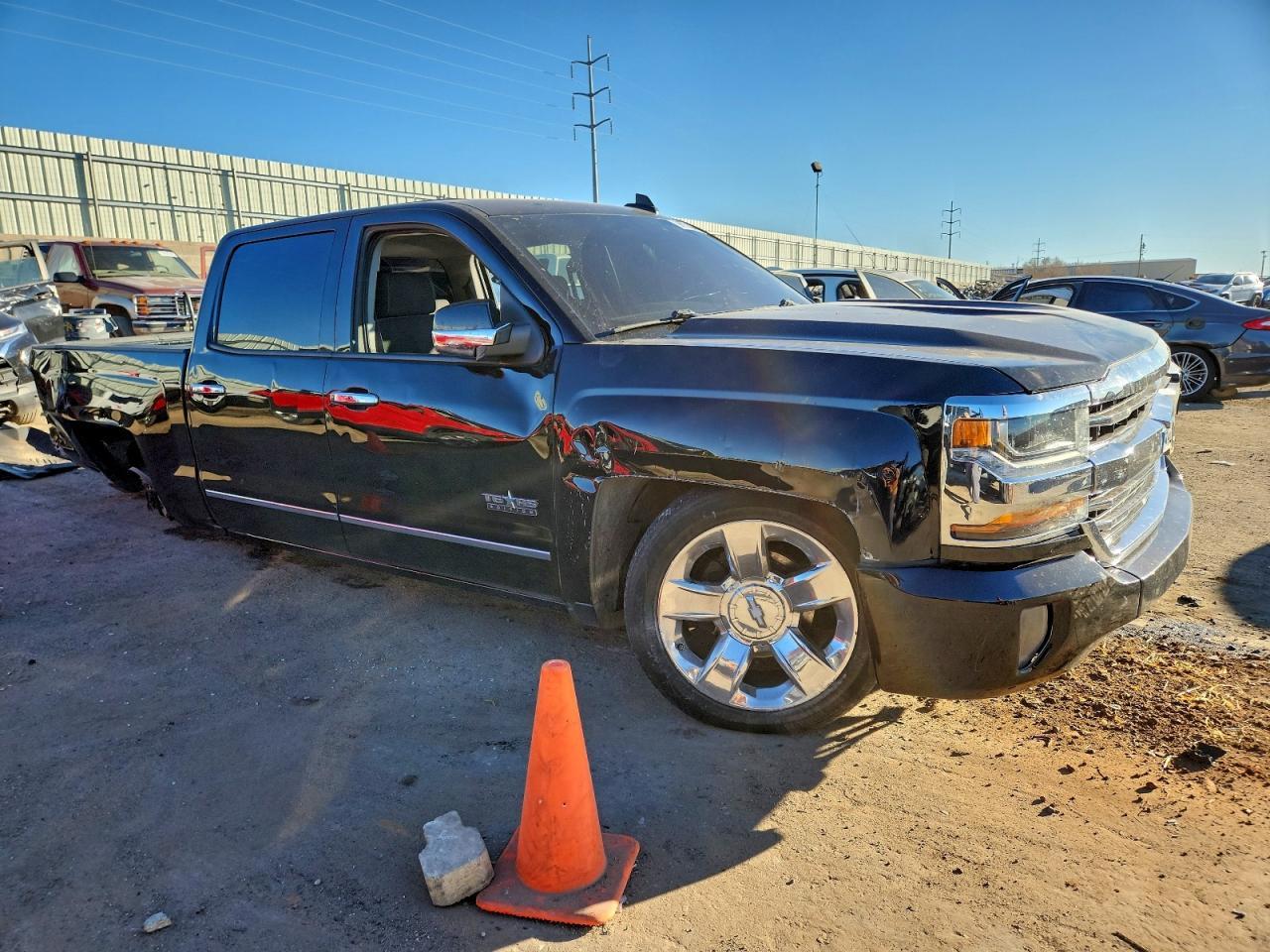 2017 Chevrolet Silverado C1500 LT