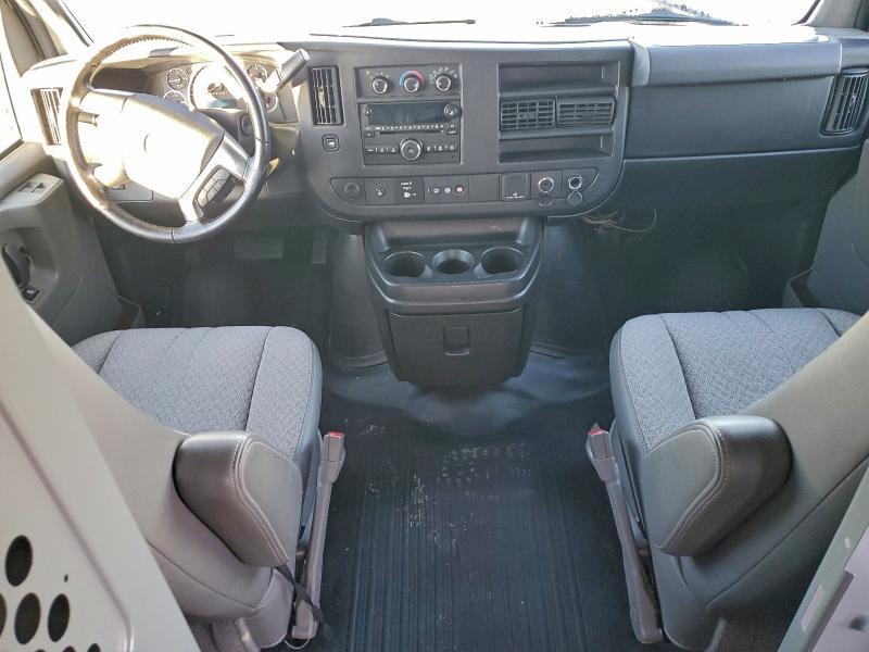 2015 Chev Rolet Express G2500 Utility / Service van
