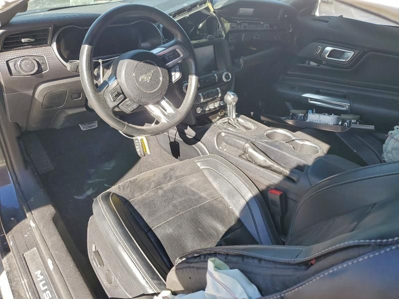 2019 Ford Mustang gt