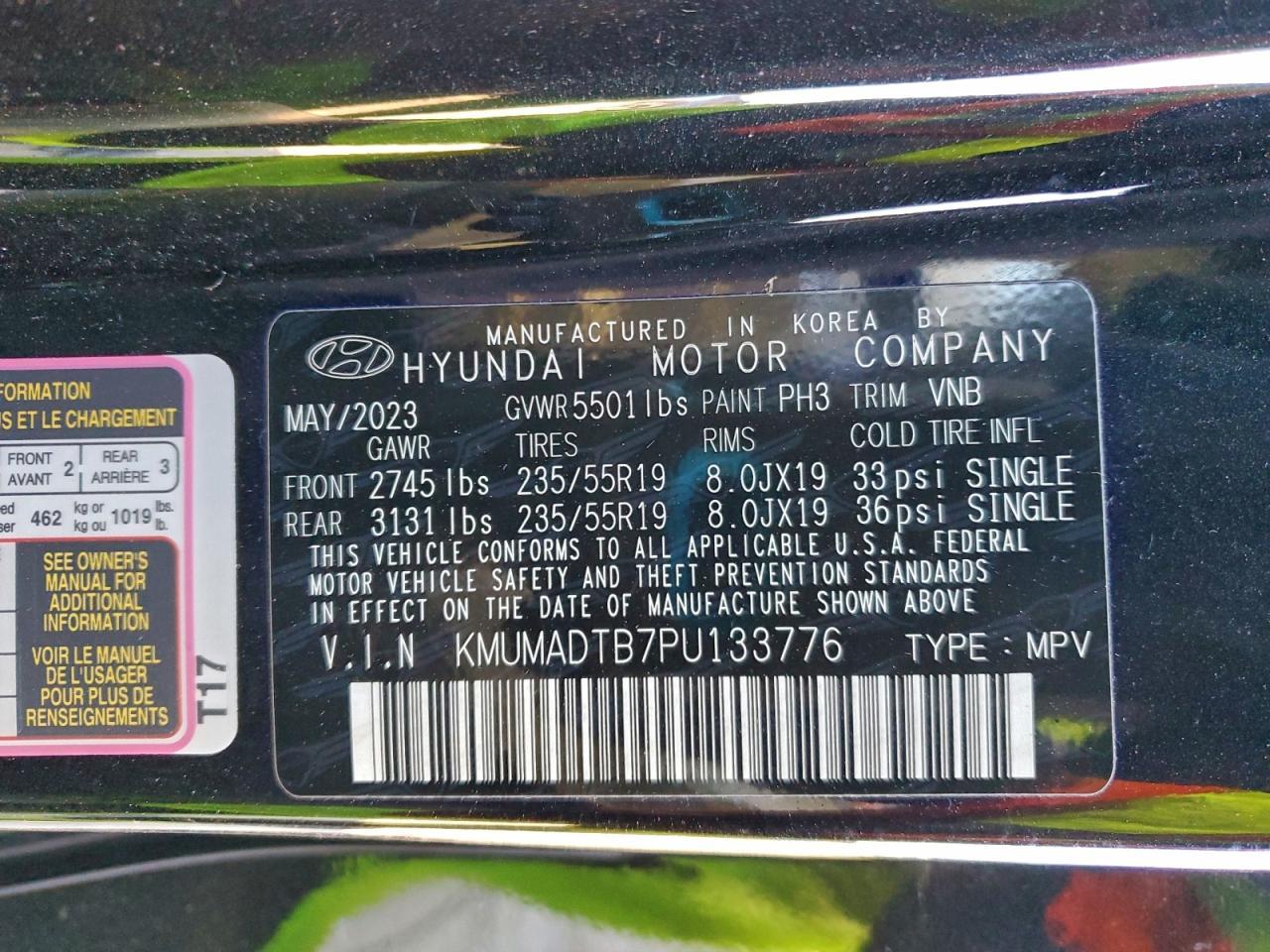 2023 Genesis Gv70 Base