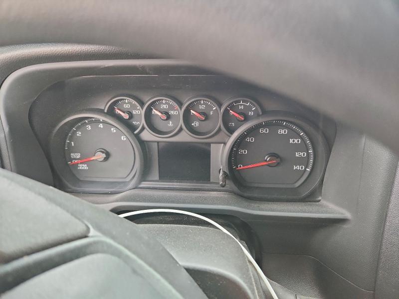 2024 Chevrolet Silverado C1500 Custom