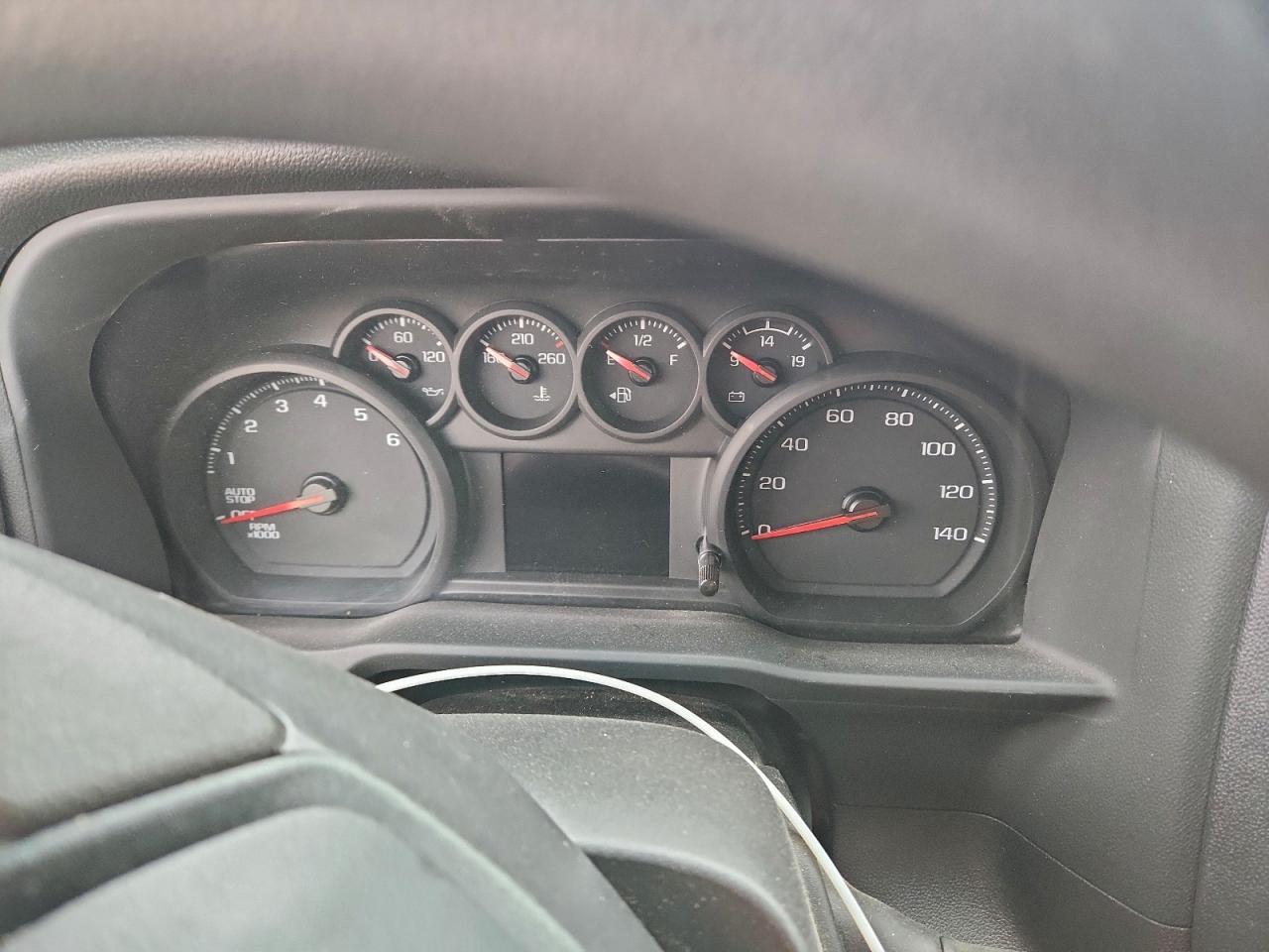 2024 Chevrolet Silverado C1500 Custom