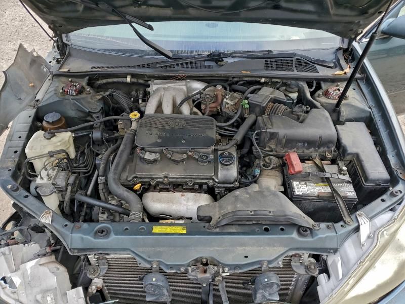 2003 Toyota Camry le