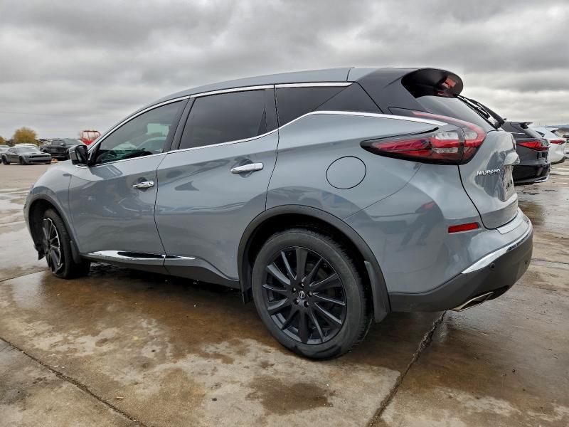 2024 Nissan Murano sl