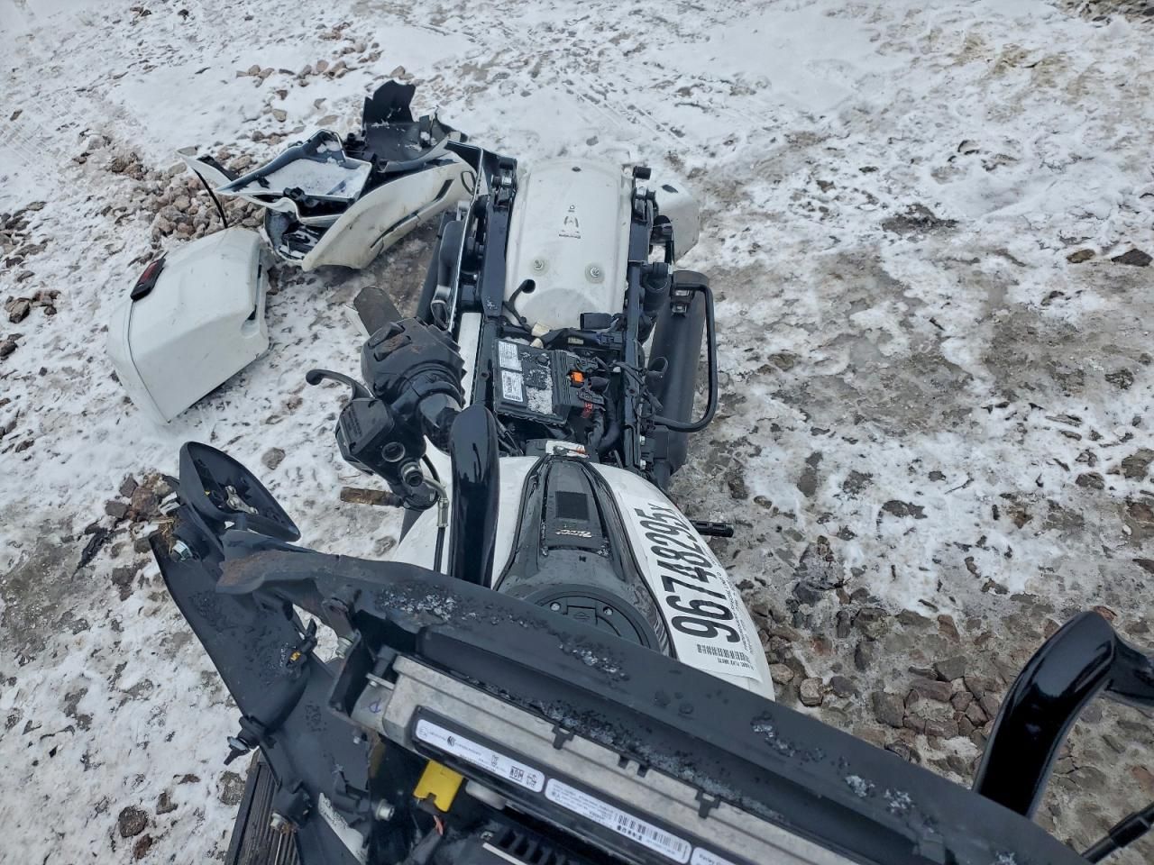 2024 Harley-Davidson Flhx