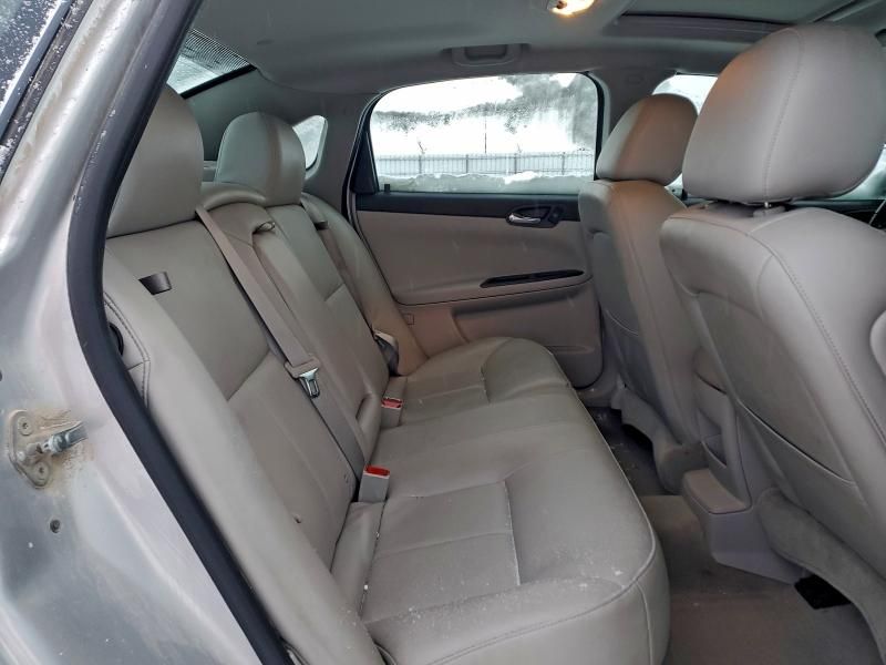 2012 Chevrolet Impala ltz