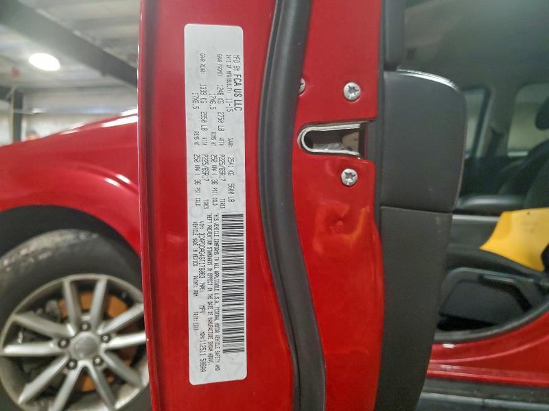 2016 Dodge Journey cr