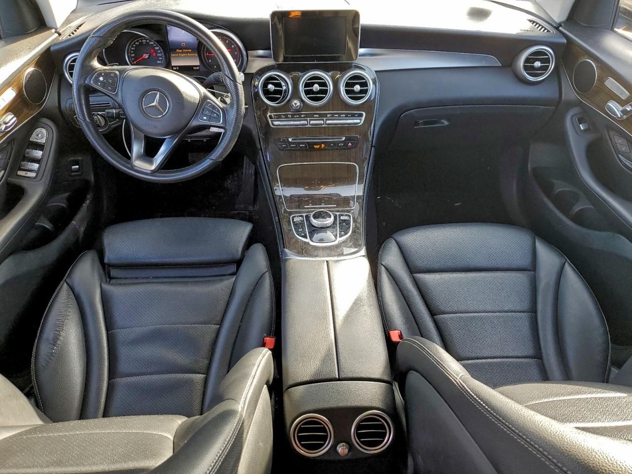 2019 Mercedes-Benz Glc 300 4matic