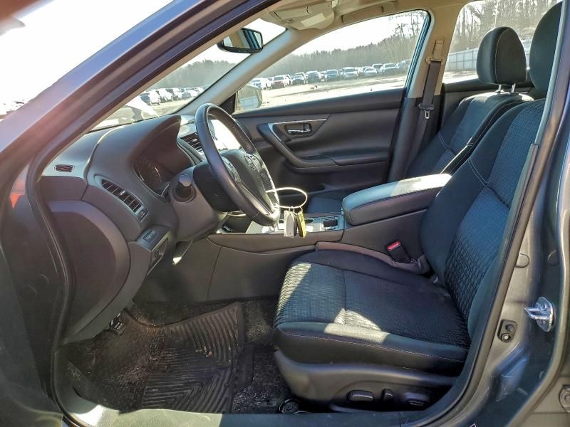 2017 Nissan Altima 2.5