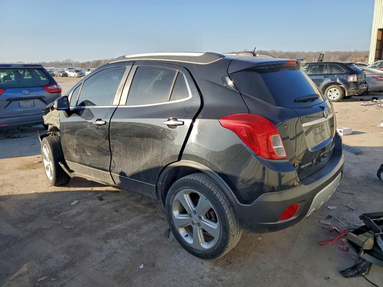 2016 Buick Encore Convenience