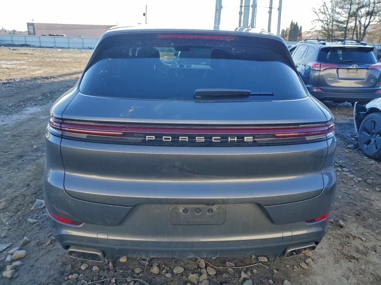 2024 Porsche Cayenne