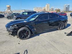 Dodge Charger r salvage cars for sale: 2019 Dodge Charger r