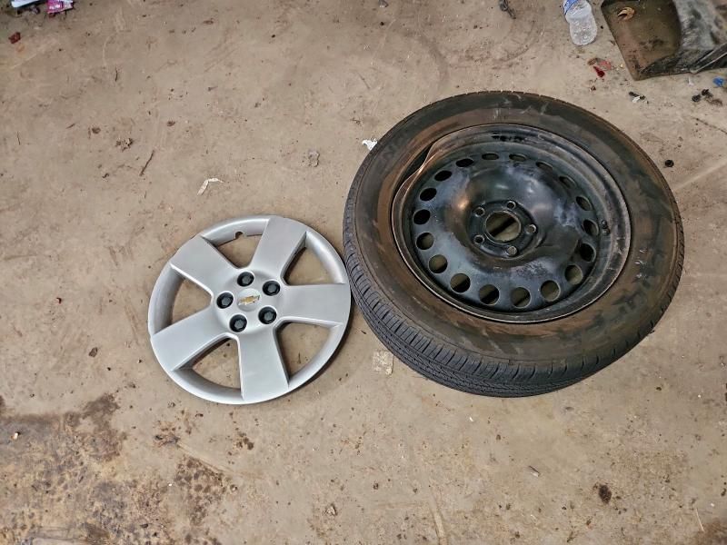 2008 Chevrolet Hhr Panel ls