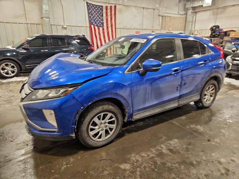 2018 Mitsubishi Eclipse Cross es