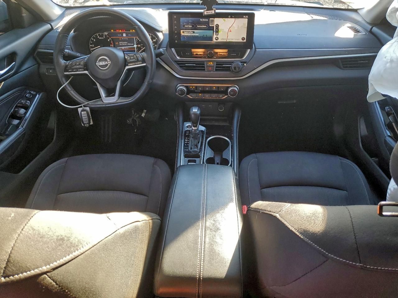 2023 Nissan Altima sv