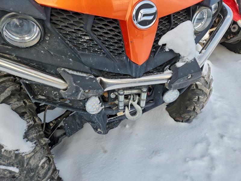 2018 Cfmoto 2018 Chunfeng 4X4 ATV