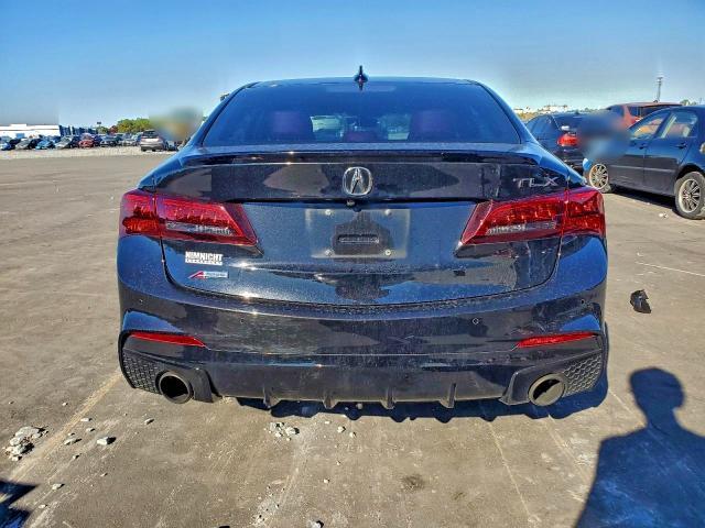 2020 Acura Tlx Technology