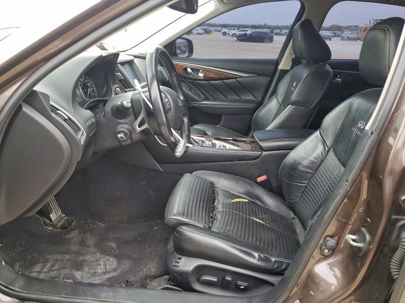 2014 Infiniti Q50 Base