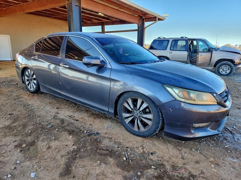 2013 Honda Accord ex