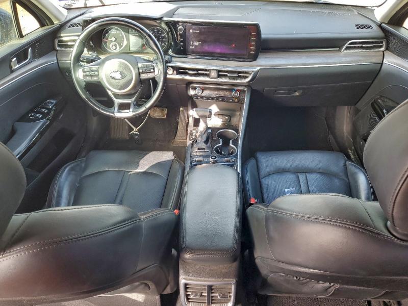 2021 KIA K5 ex