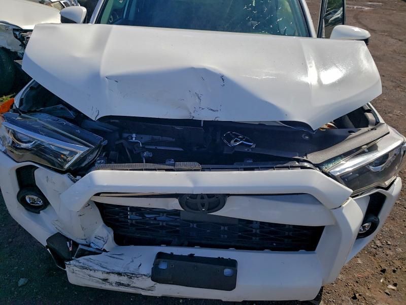 2021 Toyota 4runner Sr5/sr5 Premium