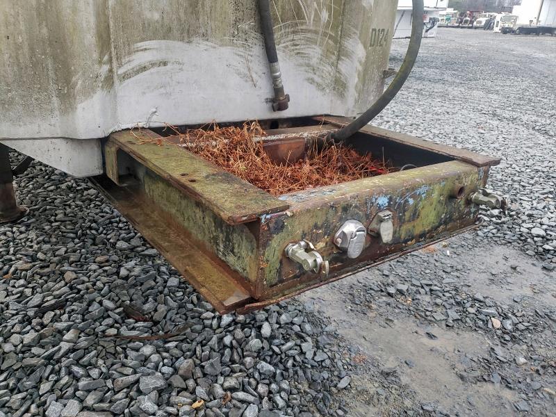 1979 Unknown 1979 END Dump Trailer