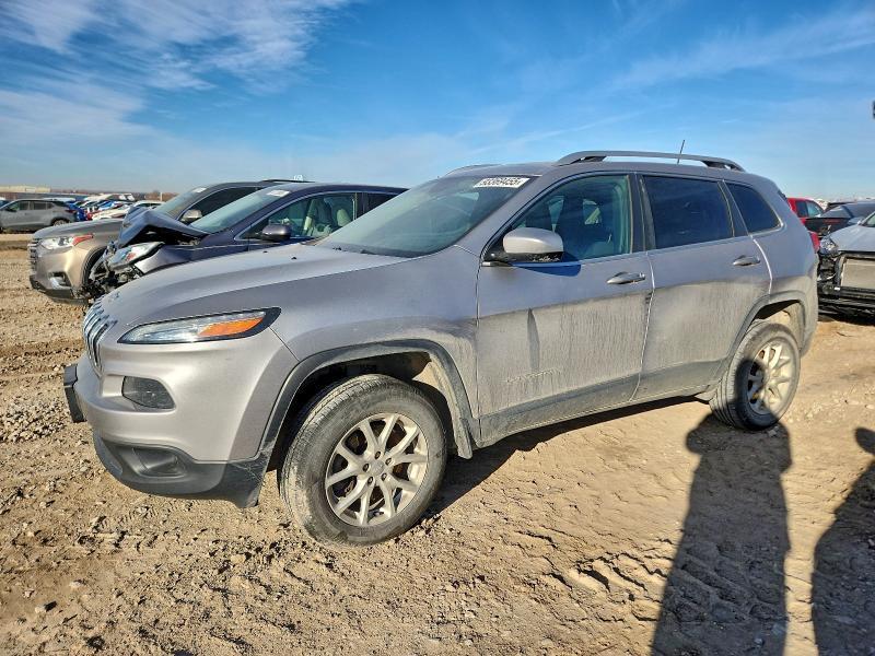 2018 Jeep Cherokee Latitude Plus