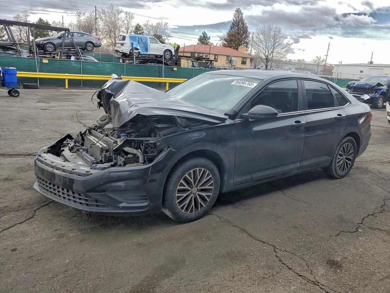 2020 Volkswagen Jetta s