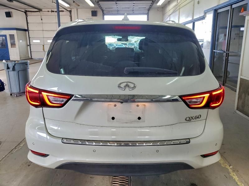 2017 Infiniti Qx60