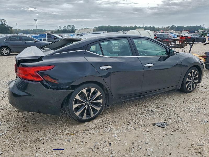 2016 Nissan Maxima 3.5 sr
