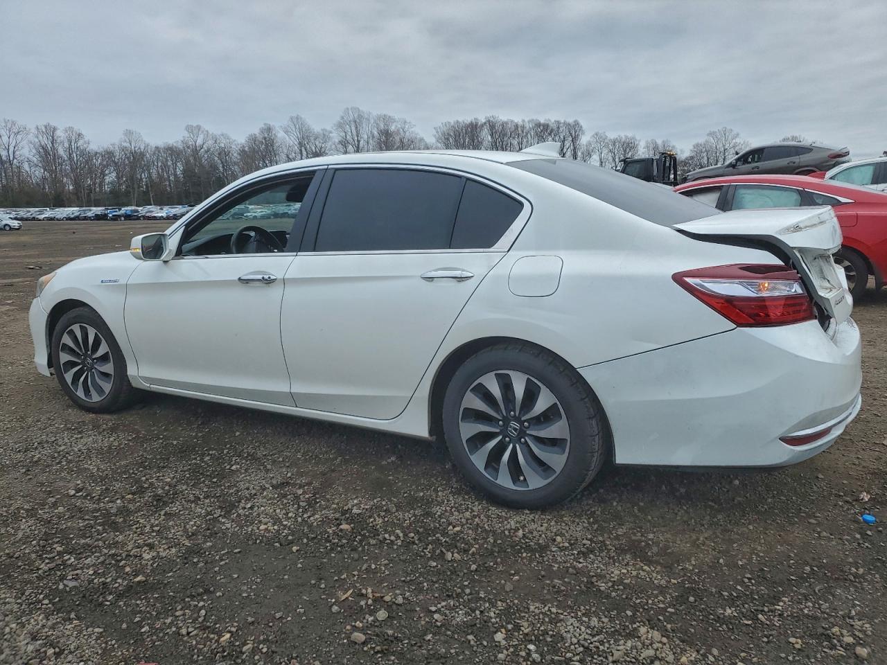 2017 Honda Accord Hybrid