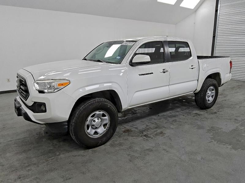 2018 Toyota Tacoma Double cab