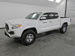 2018 Toyota Tacoma Double cab en venta en Wilmer, TX