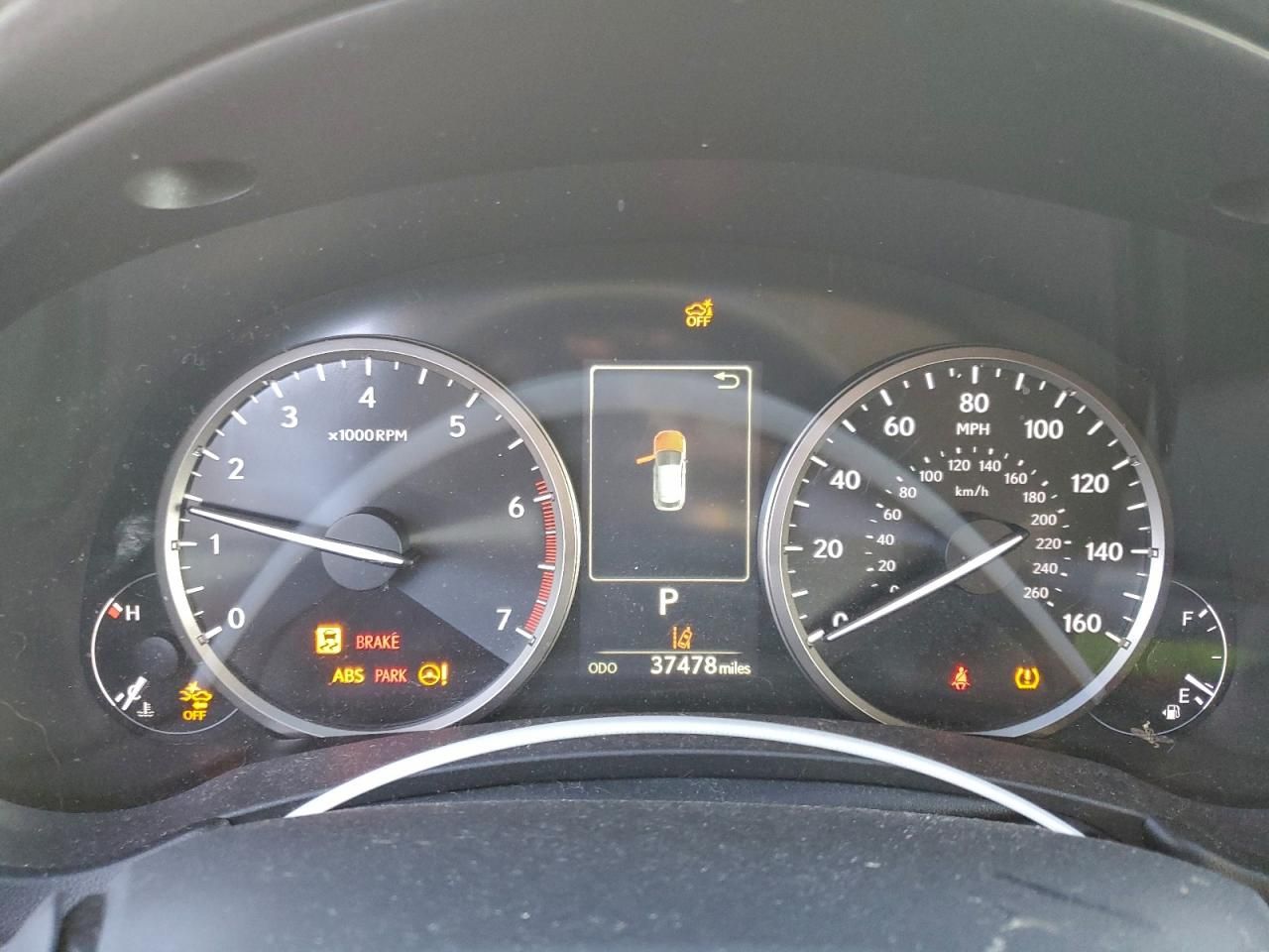 2019 Lexus Nx 300 Base