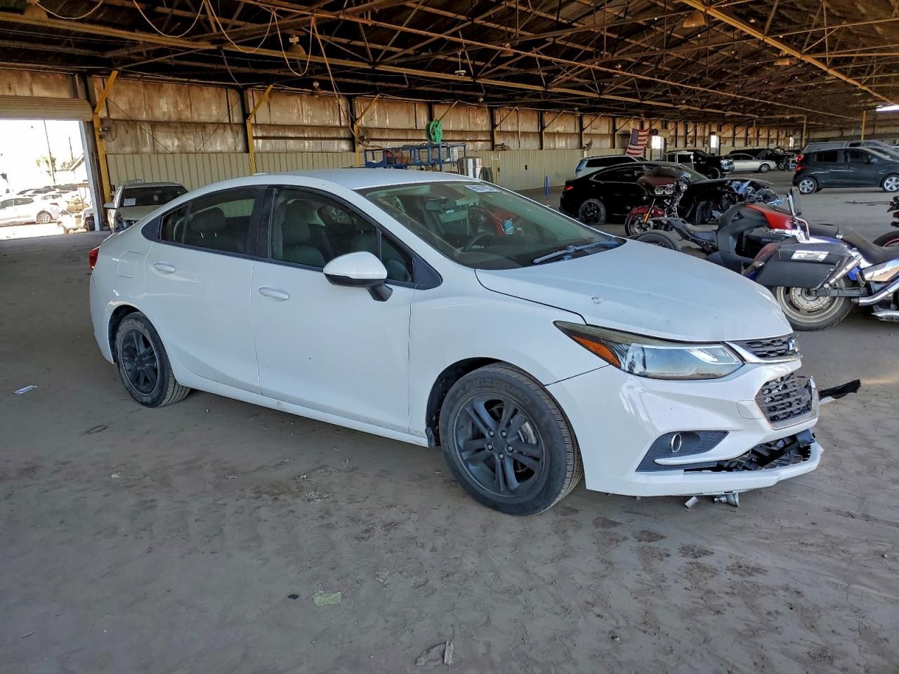 2016 Chevrolet Cruze lt
