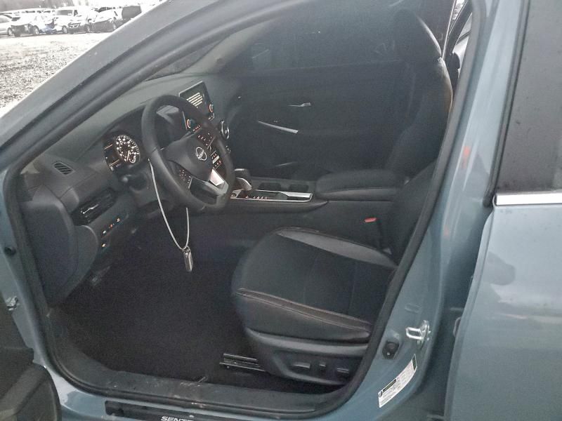 2024 Nissan Sentra sr