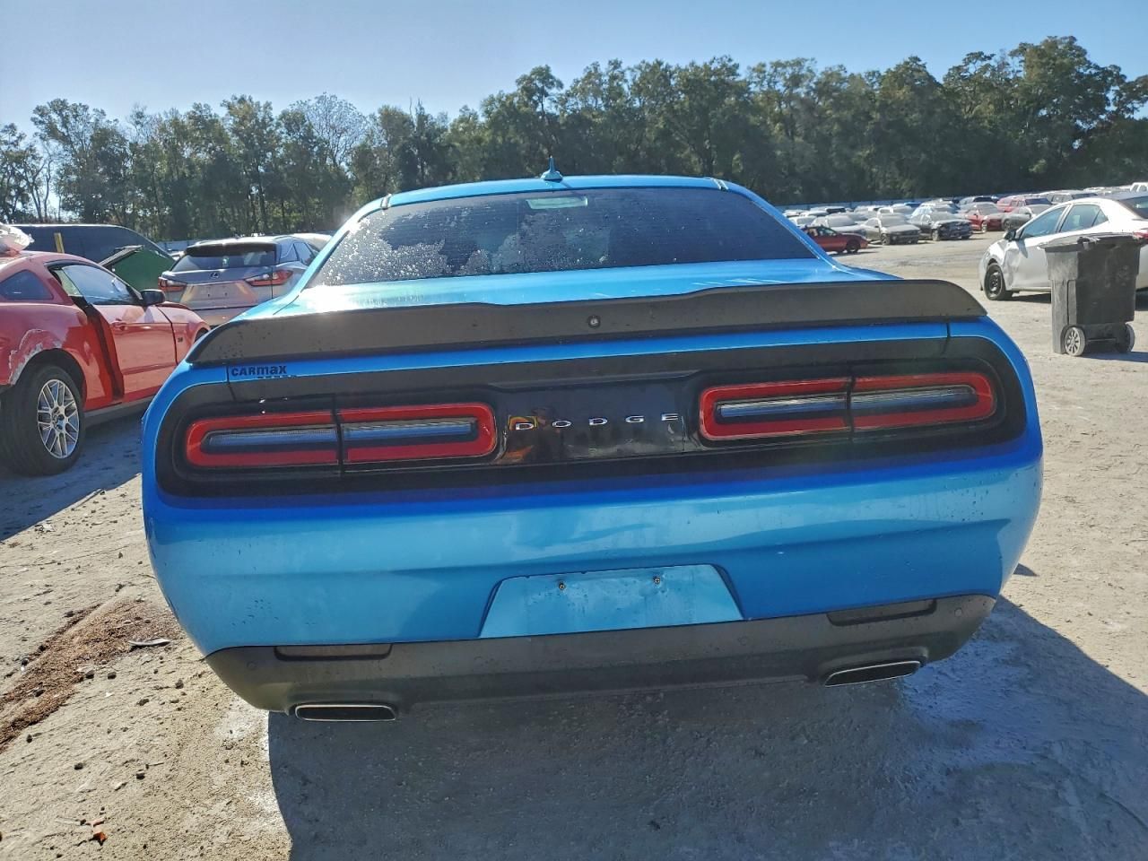2018 Dodge Challenger sxt