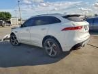 2017 Jaguar F-pace s