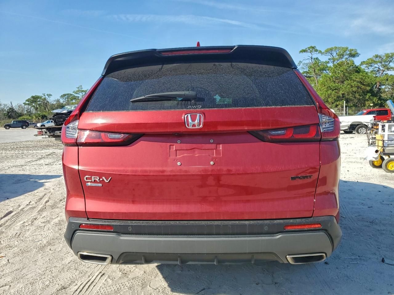 2024 Honda Cr-v Sport-l