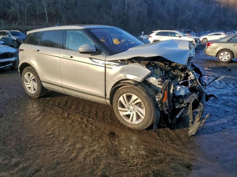 2020 Land Rover Range Rover Evoque s