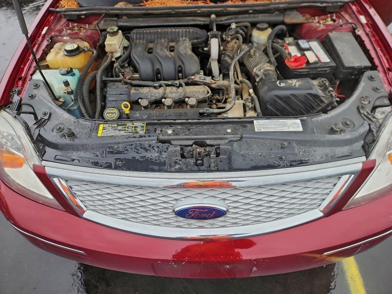 2007 Ford Five Hundred Limited