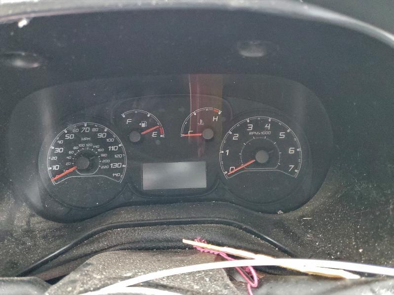 2017 Dodge RAM Promaster City