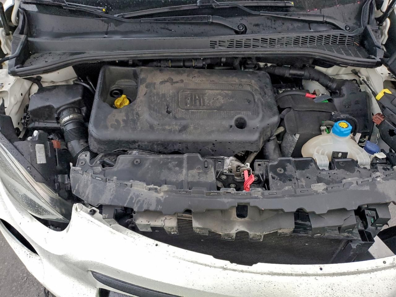 2019 Fiat 500l Trekking