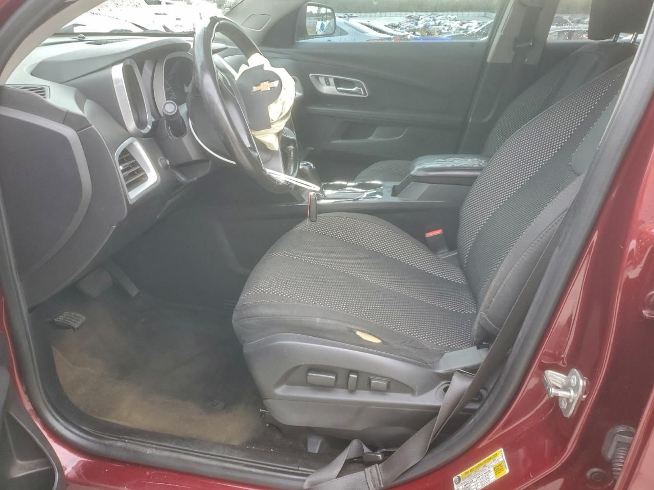 2017 Chevrolet Equinox lt