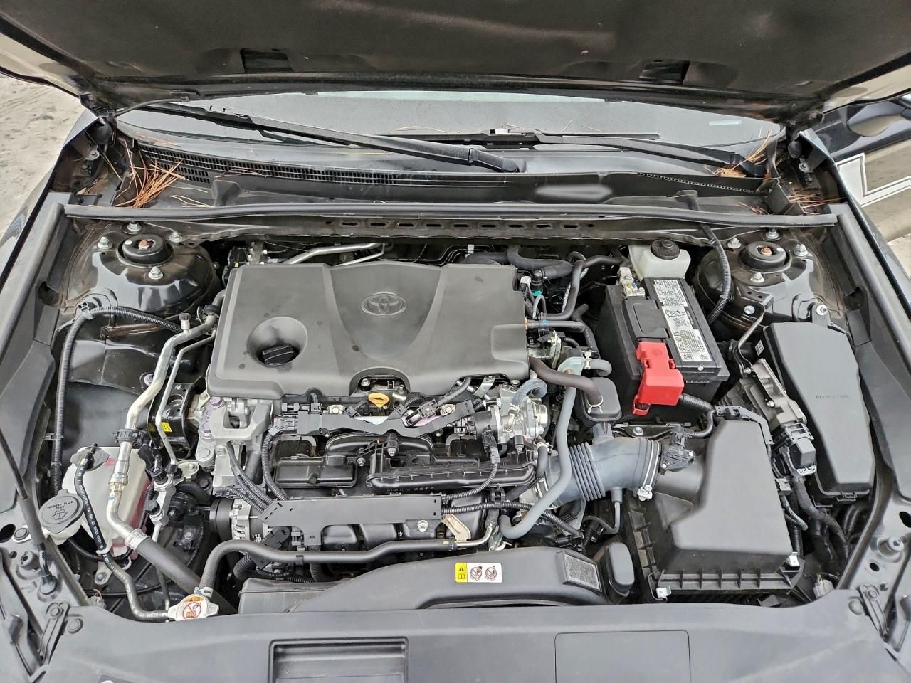 2022 Toyota Camry le