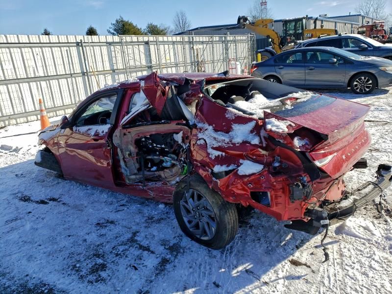 2024 Hyundai Elantra sel